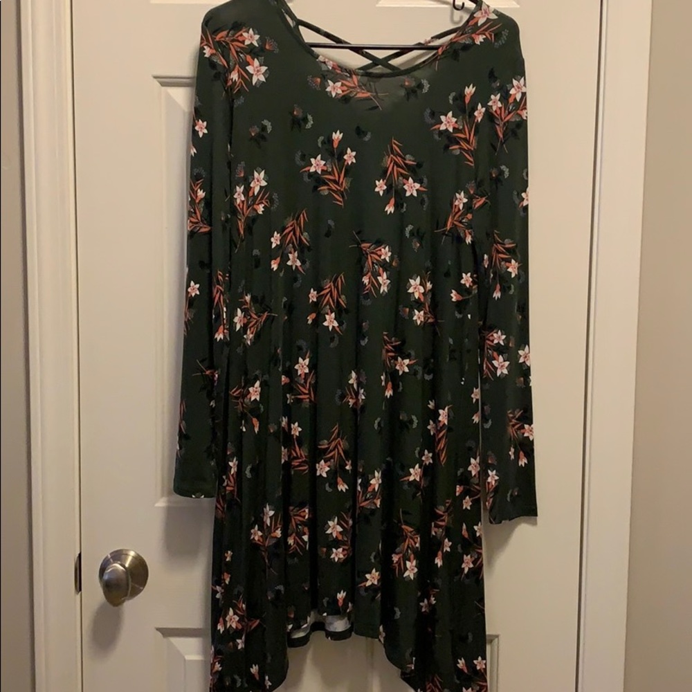 🌺 Charlotte Russe Tunic/Dress